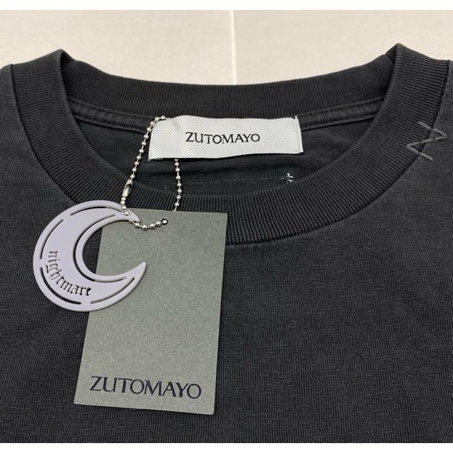 ずっと真夜中でいいのに。 EXPO Vintageprint Tee サイズL 【F6148-007