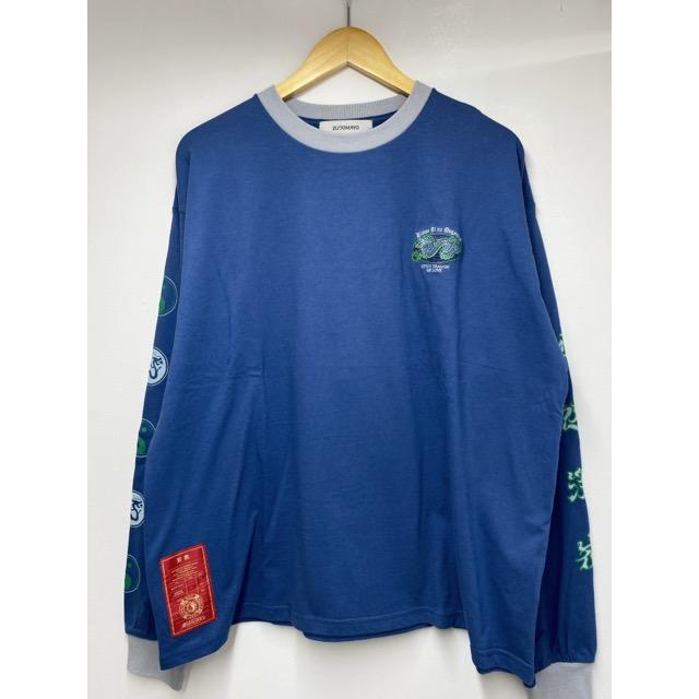 ずっと真夜中でいいのに。 香辛龍 LongTee サイズL 【F6149-007】145