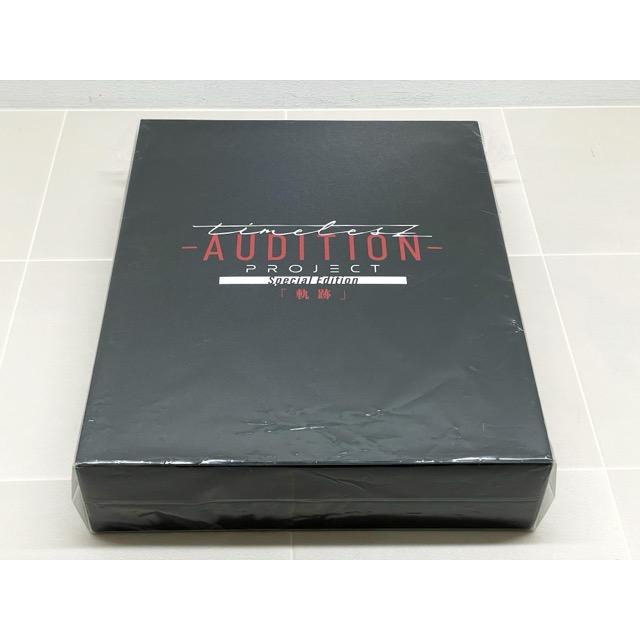 timelesz project-AUDITION-Special Edition「軌跡」初回限定盤【F6154