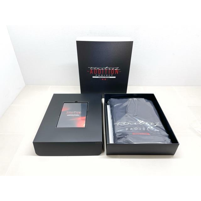 timelesz project-AUDITION-Special Edition「軌跡」初回限定盤【F6154