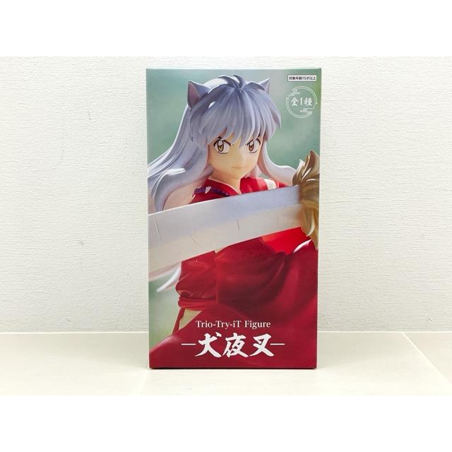 未開封※ Trio-Try-iT Figure 犬夜叉【F6186-007】091 : 万代書店ヤフー