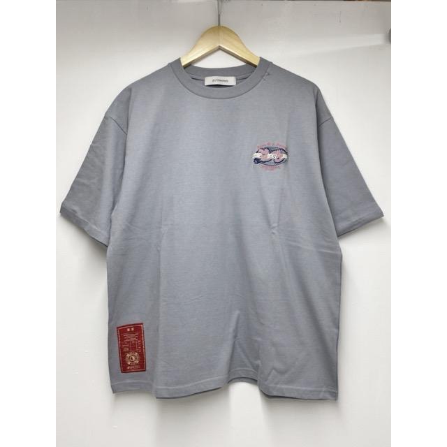 ずっと真夜中でいいのに。 愛翔馬 Tee サイズL【F6190-007】145 : 万代