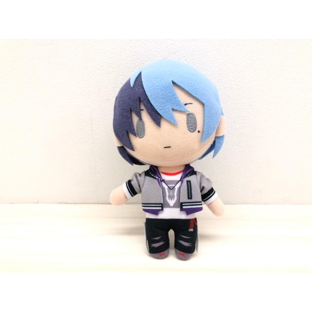 プロセカ ミニぬいぐるみ gift 青柳冬弥 プロジェクトセカイ カラフルステージ！ feat. 初音ミク 青柳 冬弥