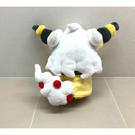 ポケモンセンター限定　ポンチョを着たピカチュウ　メガデンリュウ　タグ付き ポケモン メガデンリュウのポンチョを着たピカチュウ ポケモンセンター