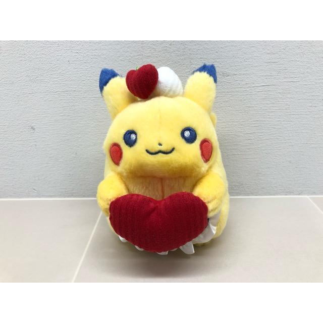 モロゾフ　バレンタイン　ピカチュウ 2024 モロゾフ 2024 バレンタイン ピカチュウ ぬいぐるみ 【F6242-007】108