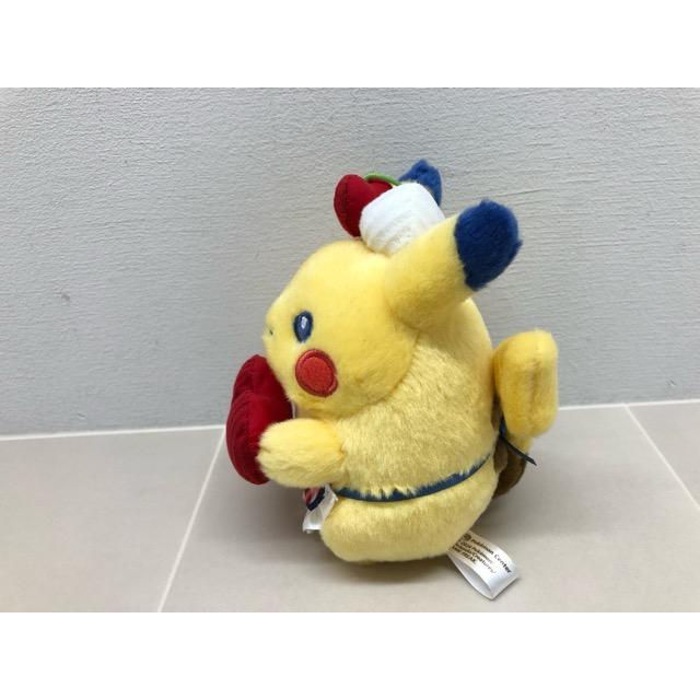 モロゾフ　バレンタイン　ピカチュウ 2024 モロゾフ 2024 バレンタイン ピカチュウ ぬいぐるみ 【F6242-007】108
