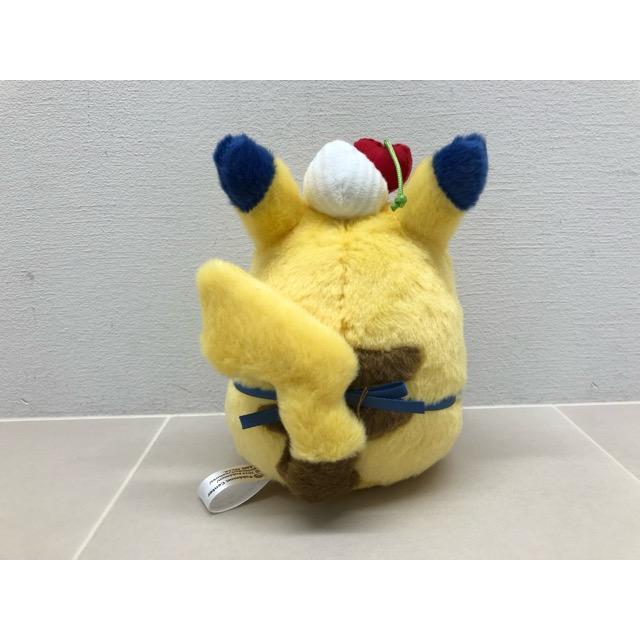 モロゾフ 2024 バレンタイン ピカチュウ ぬいぐるみ 【F6242-007】108