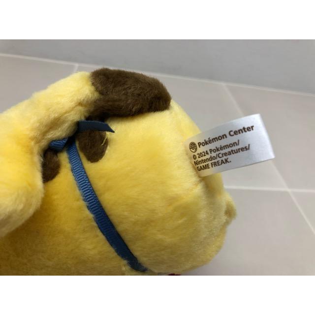 モロゾフ 2024 バレンタイン ピカチュウ ぬいぐるみ 【F6242-007】108