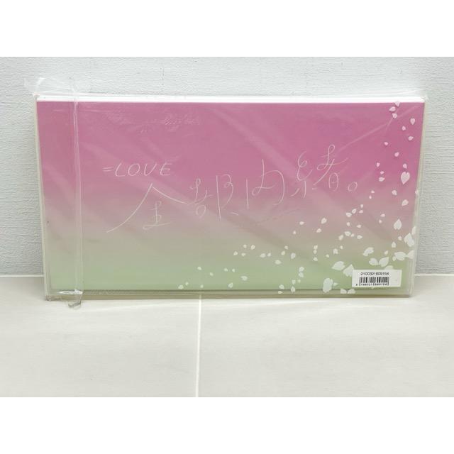 3/7まで期間限定価格　＝LOVE イコラブ　初期　初回限定盤　CD まとめ売り Love (イコールラブ) 】CAMEO 初回生産盤 タイプA＋B+C ABC 計3枚