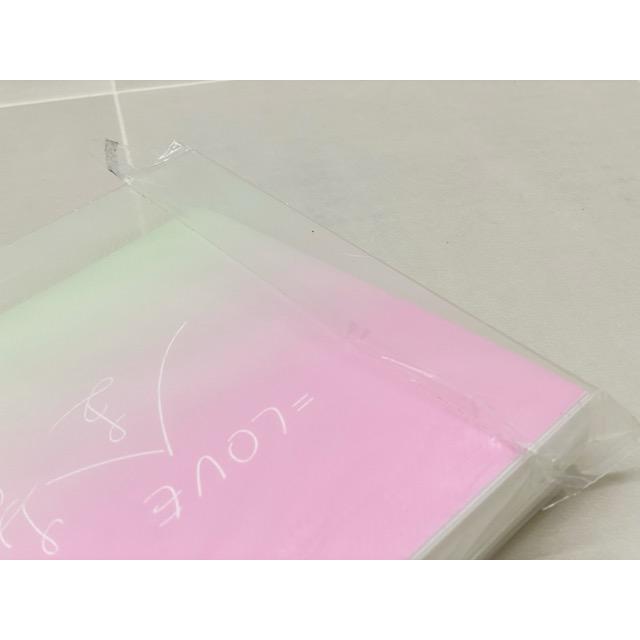 LOVE イコラブ 「全部、内緒。」フォトアルバム ※未開封※【F6343-007