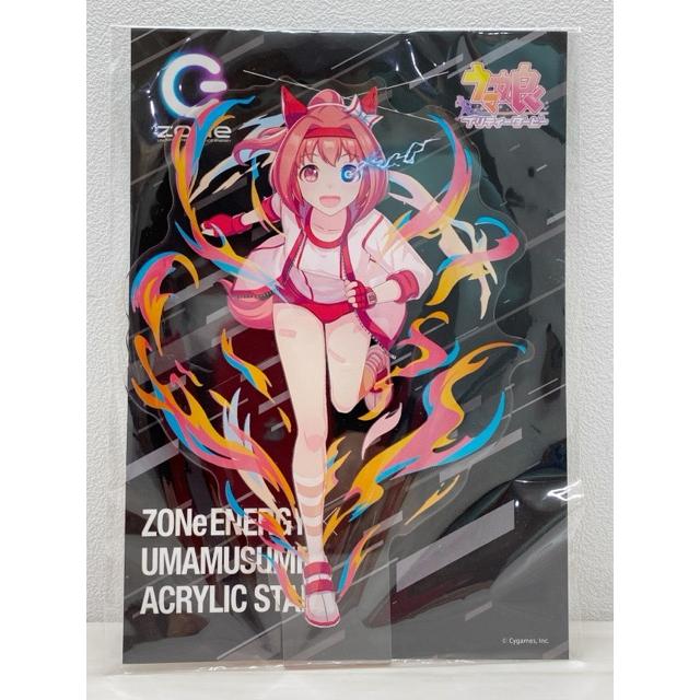 未開封 ZONe ウマ娘コラボ アクリルスタンド【F6367-007】081 : 万代