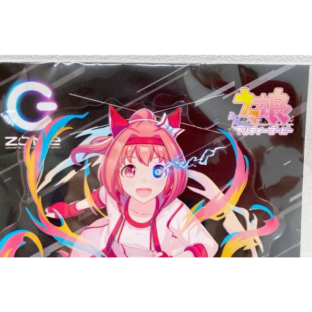 未開封 ZONe ウマ娘コラボ アクリルスタンド【F6367-007】081 : 万代
