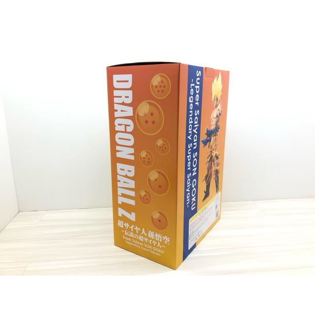 開封品 『ドラゴンボールZ』ギガンティックシリーズ 超サイヤ人孫悟空