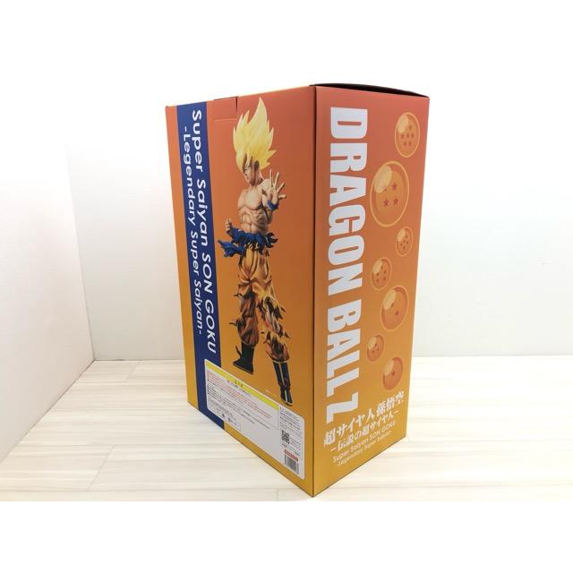 開封品 『ドラゴンボールZ』ギガンティックシリーズ 超サイヤ人孫悟空