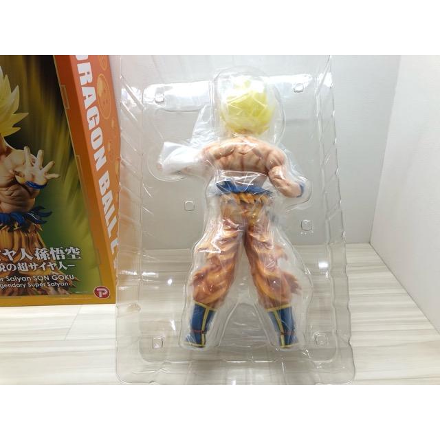 開封品 『ドラゴンボールZ』ギガンティックシリーズ 超サイヤ人孫悟空