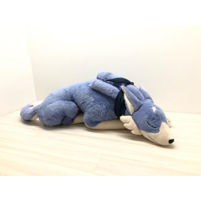 モンスターハンターライズ ガルク 大型 ぬいぐるみ イーカプコン限定