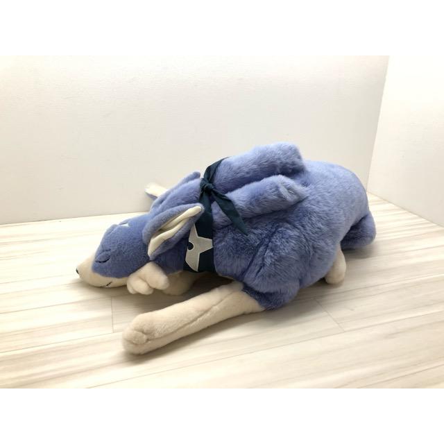 モンスターハンターライズ ガルク 大型 ぬいぐるみ イーカプコン限定