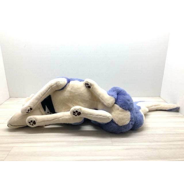 モンスターハンターライズ ガルク 大型 ぬいぐるみ イーカプコン限定