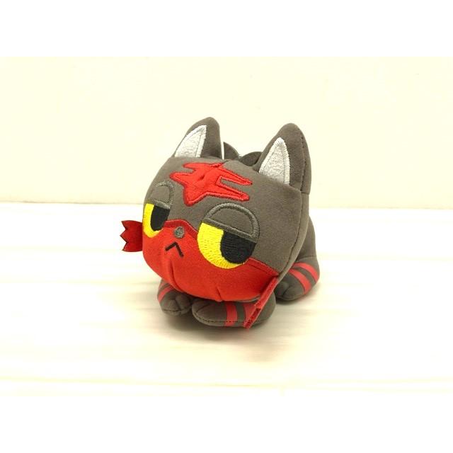 Pokémon time ニャビー ぬいぐるみ ポケモン マスコット pokemon time ニャビー【F6569-007】108 : 万代