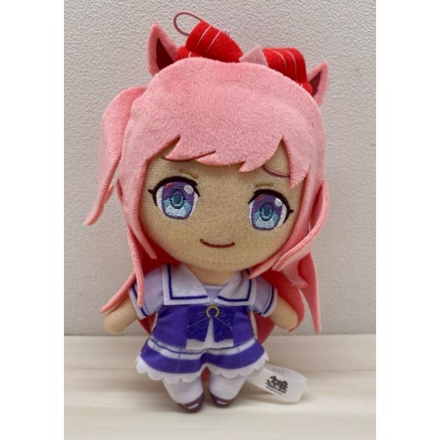 ウマ娘 プリティーダービー 通常ぬいぐるみ アグネスデジタル 【F6600