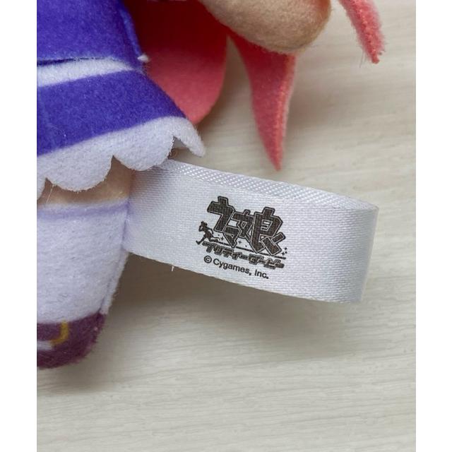 ウマ娘 プリティーダービー 通常ぬいぐるみ アグネスデジタル 【F6600