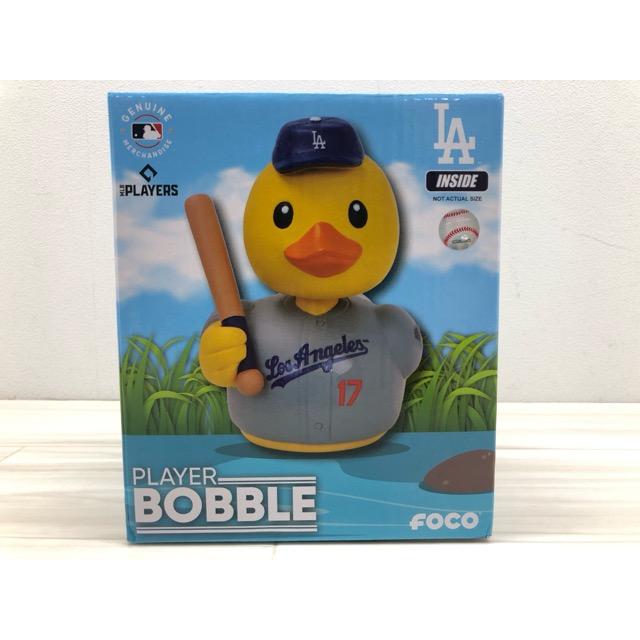 ドジャースミニダック 大谷翔平ボブルヘッドdodgers 未開封フィギュア