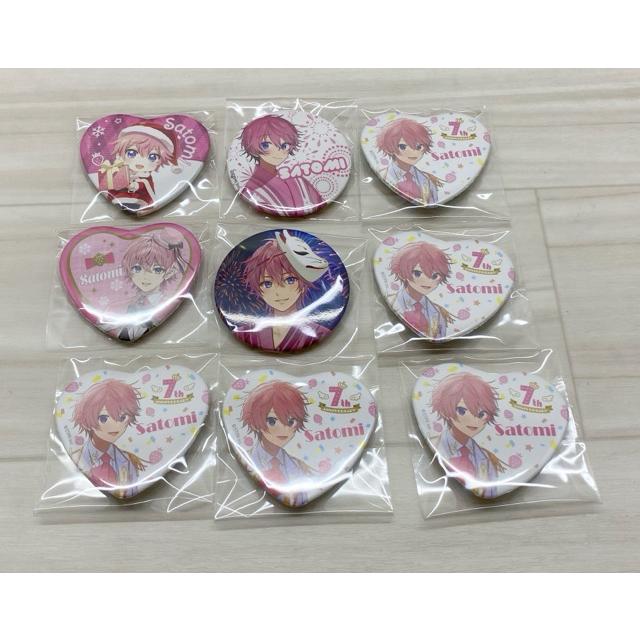すとぷり（すとろべりーぷりんす）さとみ グッズ まとめ【F6640-007