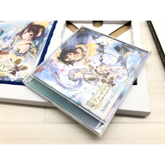 PS4 ソフィーのアトリエ 〜不思議な本の錬金術士〜 プレミアムボックス