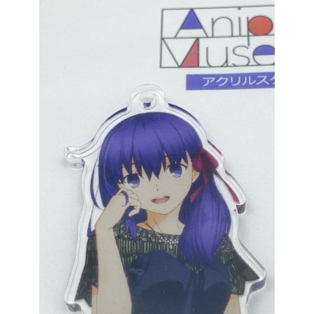 Fate 間桐桜 アクリルスタンド animejapan2018 AJ 劇場版 Fate/stay night [Heaven's Feel] 間桐桜 アクリルスタンド