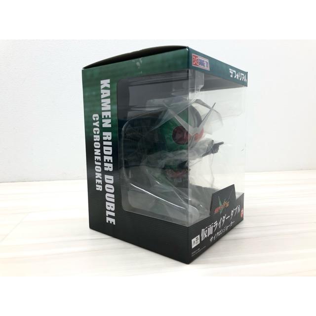 デフォリアル 仮面ライダーダブル プレックス デフォリアル 仮面