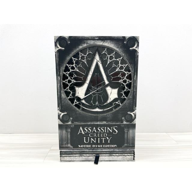 PS4 アサシンクリード ユニティ ノートルダムエディション【F6719-007 