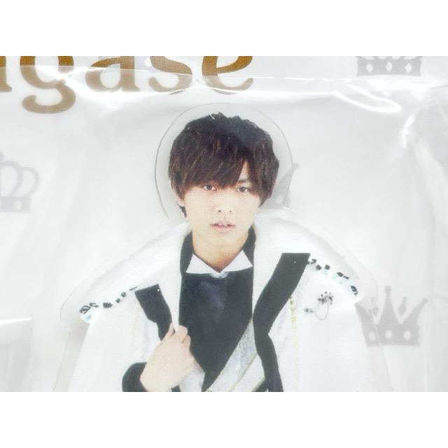 永瀬廉 アクリルジオラマ King&Prince SWEET GARDEN 永瀬廉 アクリル