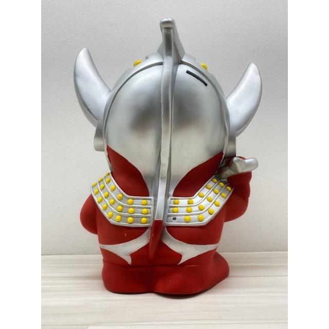 RUNA/ラナ 「ウルトラマンタロウ」BIG MONEY BANK 大きな貯金箱 ソフビ