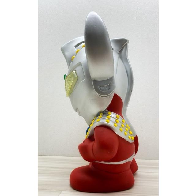 ウルトラマン ビッグマネーバンク 貯金箱 フィギュア ソフビ 大きな大きな貯金箱 RUNA/ラナ 「ウルトラマンタロウ」BIG MONEY BANK 大きな貯金箱 ソフビ