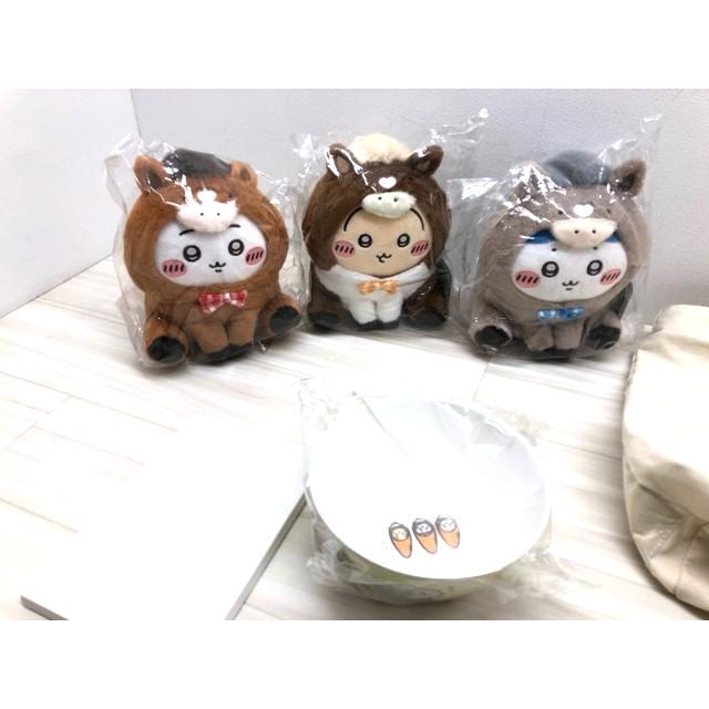 ちいかわハッピーバッグ 2026 午年【F6744-007】110 : 万代書店ヤフー