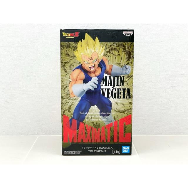 未開封※ 『ドラゴンボールZ』 MAXIMATIC VEGETA II 魔人ベジータ