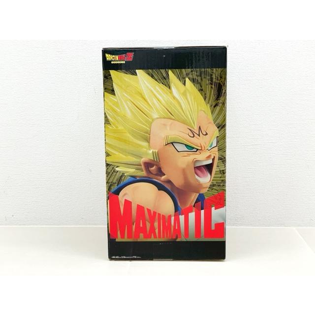 未開封※ 『ドラゴンボールZ』 MAXIMATIC VEGETA II 魔人ベジータ