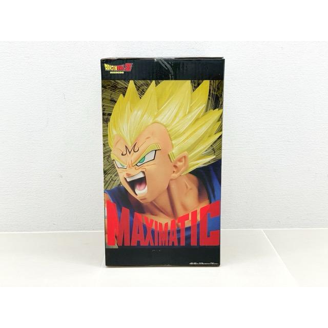 未開封※ 『ドラゴンボールZ』 MAXIMATIC VEGETA II 魔人ベジータ