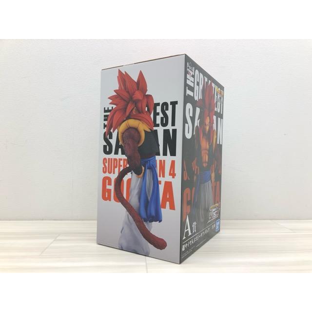 未開封 一番くじドラゴンボール THE GREATEST SAIYAN A賞 超サイヤ人4