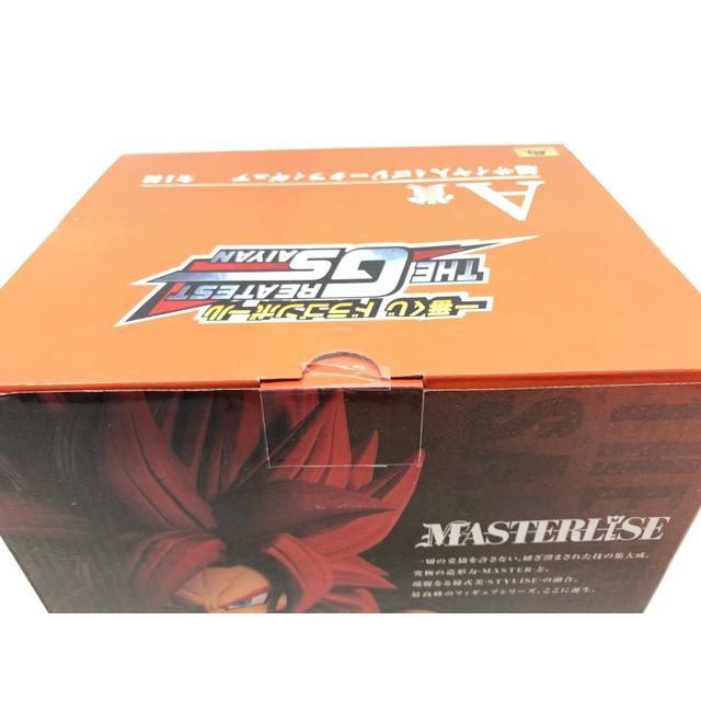 未開封 一番くじドラゴンボール THE GREATEST SAIYAN A賞 超サイヤ人4