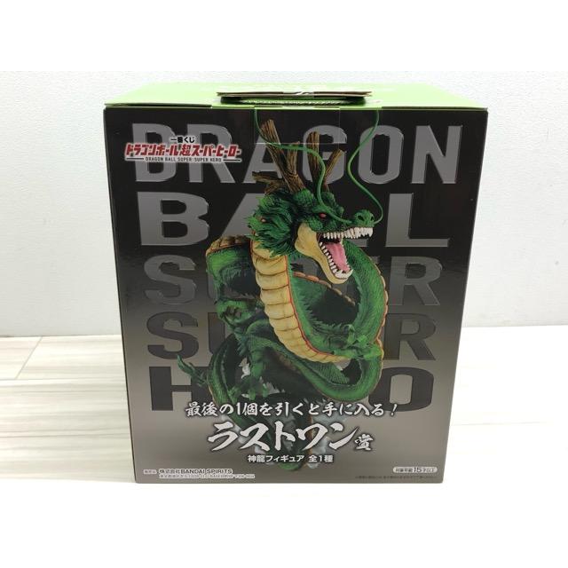 未開封 一番くじドラゴンボール超スーパーヒーロー ラストワン賞 神龍