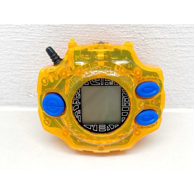 初代 デジヴァイス グレイモンカラー デジモンアドベンチャー ※電池