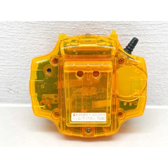 初代 デジヴァイス グレイモンカラー デジモンアドベンチャー ※電池