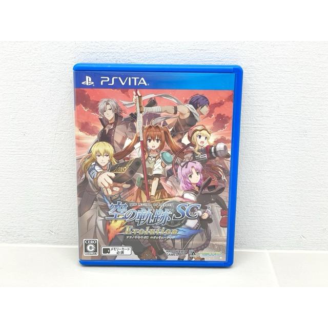 PS Vita 英雄伝説 空の軌跡SC Evolution【F6891-007】059 : 万代書店