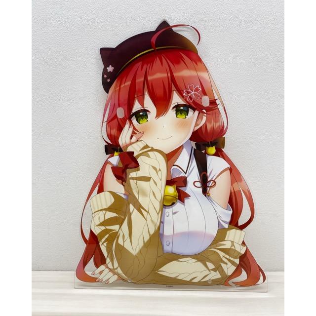 ホロライブ さくらみこBigメガネ置きアクリルスタンド誕生日記念2021 ホロライブ さくらみこ BIGメガネ置き アクリルスタンド 誕生日記念
