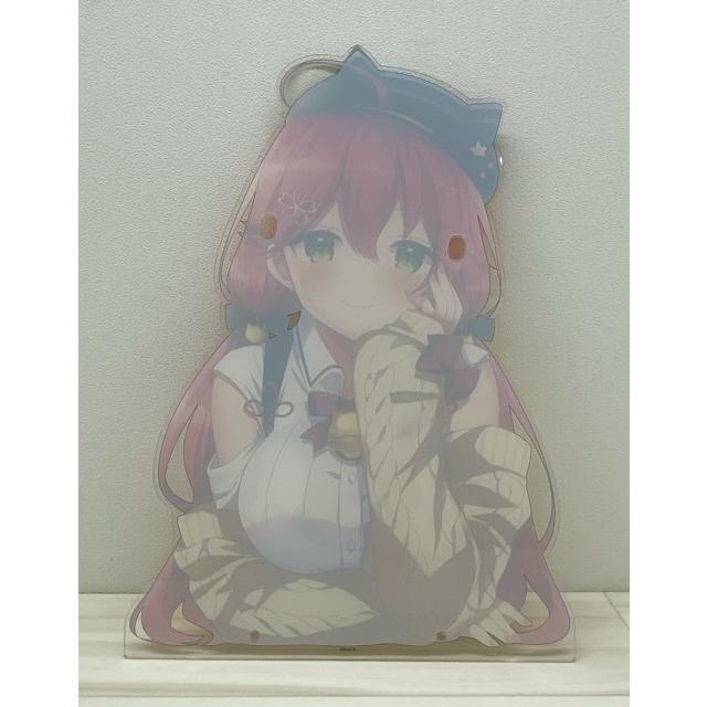 ホロライブ さくらみこ BIGメガネ置き アクリルスタンド 誕生日記念