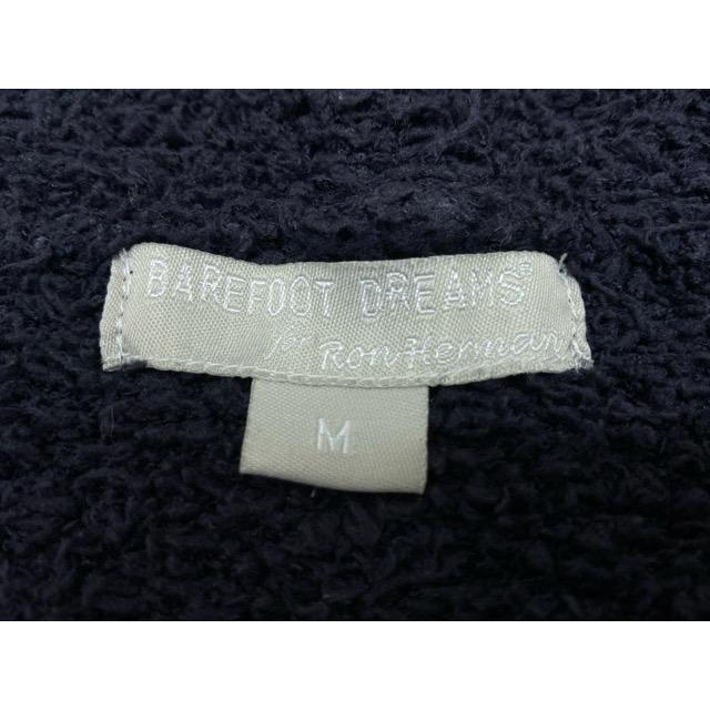 BAREFOOT DREAMS/ベアフットドリームズ C575 ロンハーマン別注 パイル