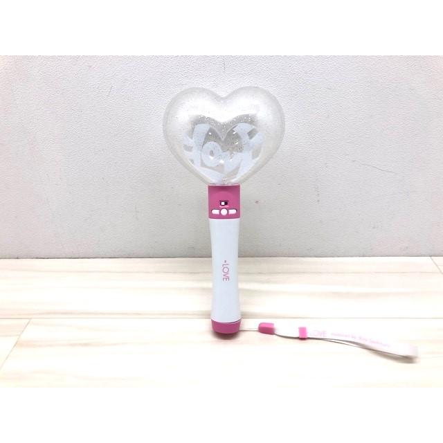 LOVE イコラブ Official Heart Stick ペンライト 電池なし【F6964-007