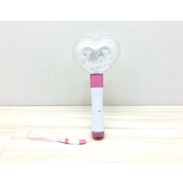 LOVE イコラブ Official Heart Stick ペンライト 電池なし【F6964-007