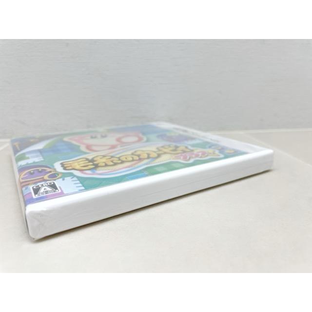 3DS 毛糸のカービィ プラス ※未開封※【F6982-007】053_2